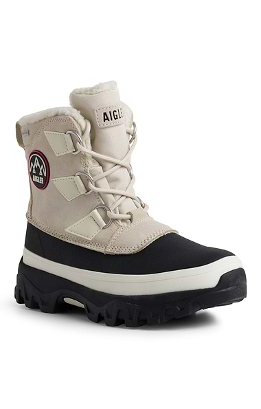 Ladies Aigle Snow Boot