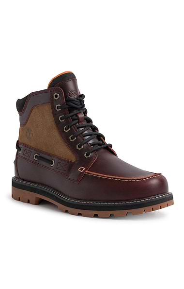 Men's Timberland Britton Road Seven Eye Boots