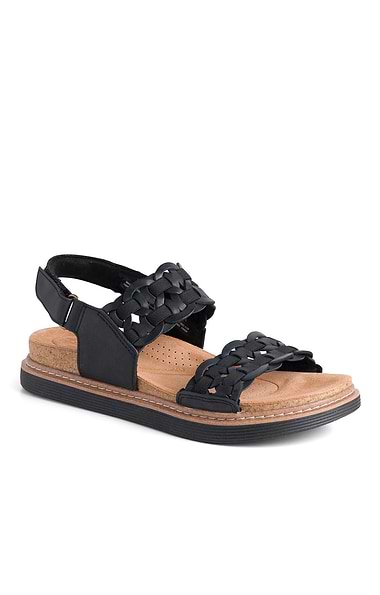 Ladies Arwell Glide Sandal