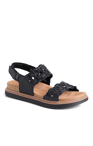 Ladies Arwell Glide Sandal