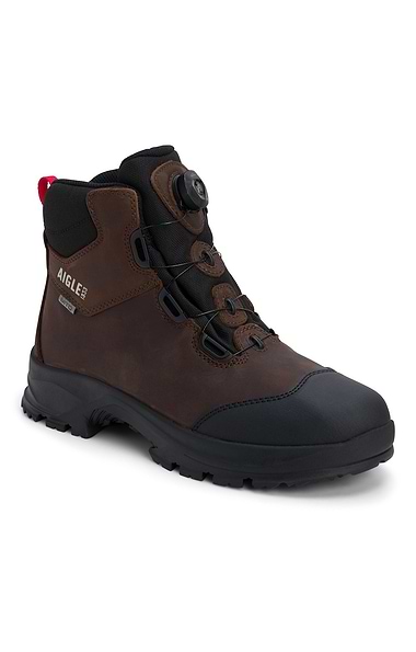 Men's Aigle Laforse No Lace Boots
