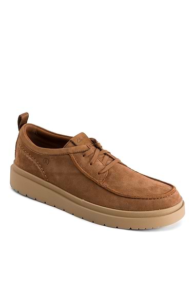 Men's Polden Lace-Up Moccasin