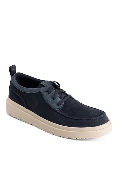 Men's Polden Lace-Up Moccasin