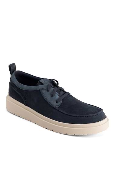 Men's Polden Lace-Up Moccasin