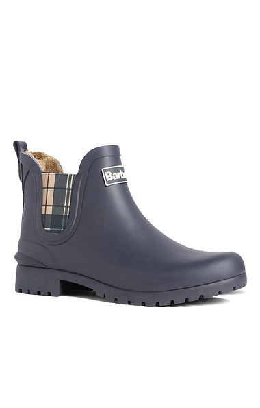 Ladies Barbour Kirkton Chelsea Welly