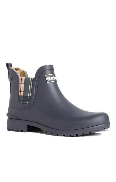 Ladies Barbour Kirkton Chelsea Welly