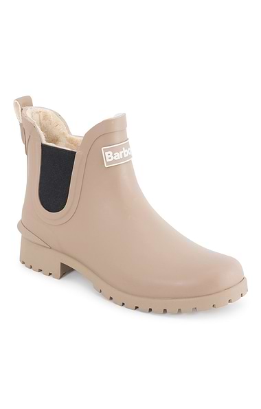 Ladies Barbour Kirkton Chelsea Welly