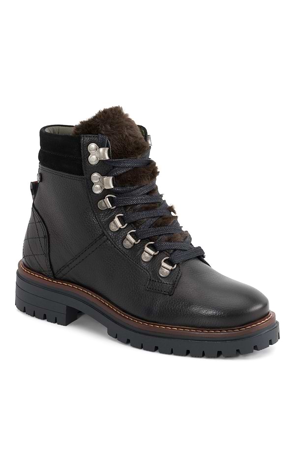 Ladies Barbour Bamburgh Hiker Boot
