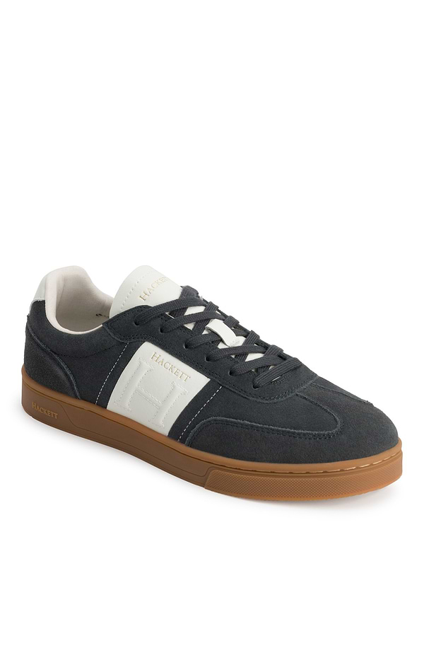 Men's Hackett London Harper Suede Sneakers