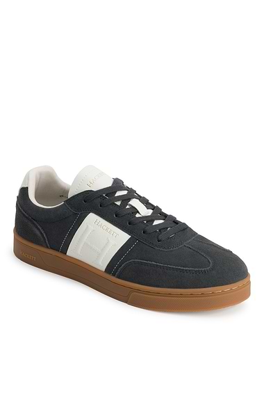 Men's Hackett London Harper Suede Sneakers