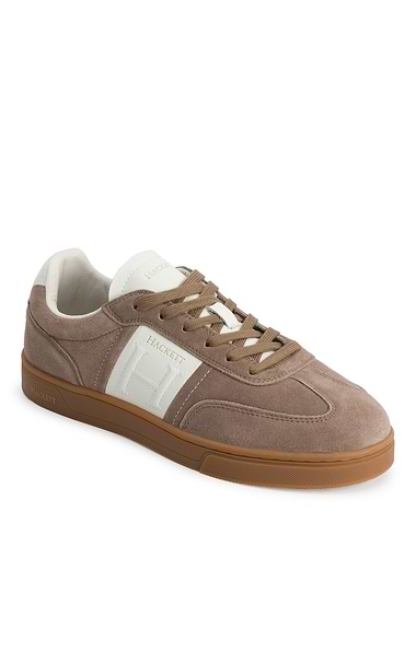 Men's Hackett London Harper Suede Sneakers