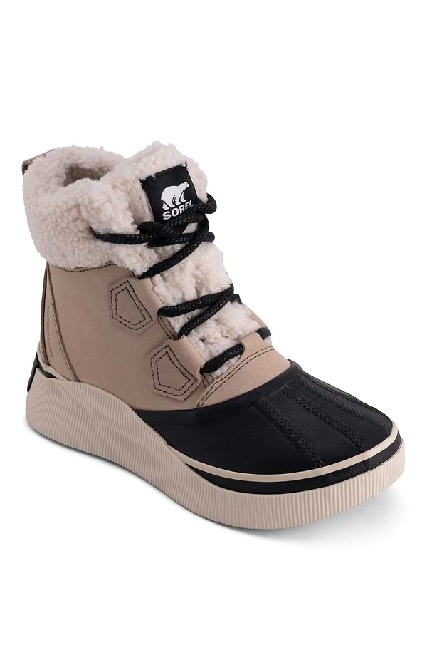 Ladies Sorel Out N About Waterproof Boots