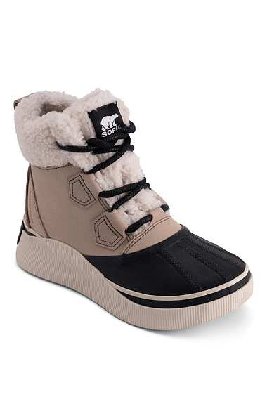 Ladies Sorel Out N About Waterproof Boots
