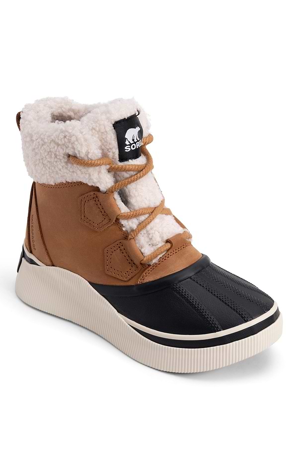 Ladies Sorel Out N About Waterproof Boots