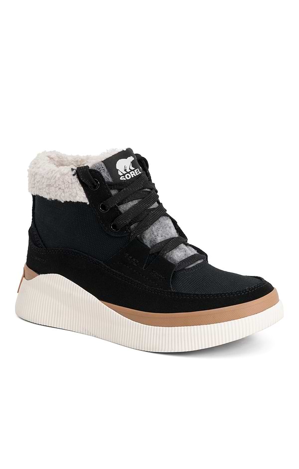 Ladies Sorel Out N About Waterproof Sneakers