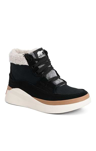 Ladies Sorel Out N About Waterproof Sneakers