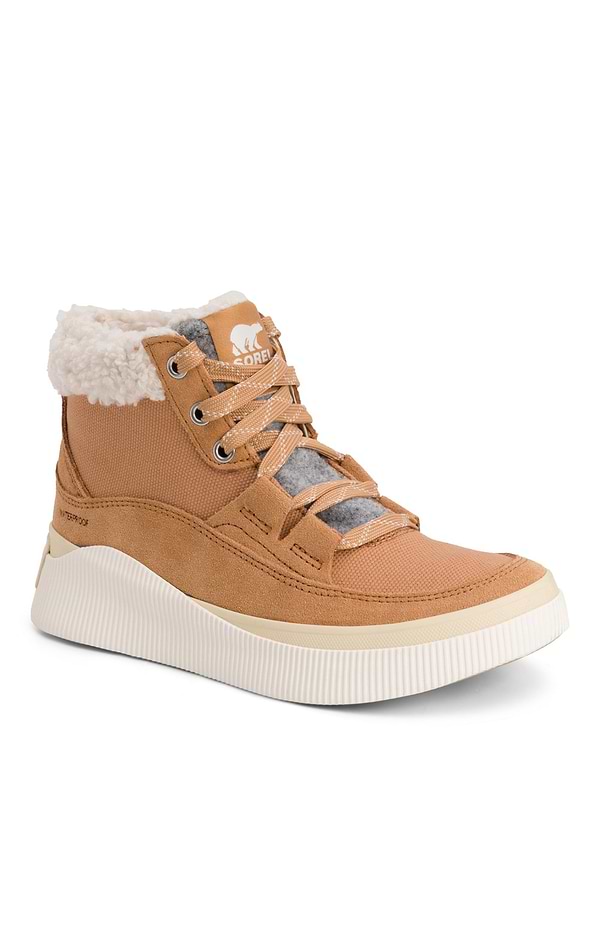 Ladies Sorel Out N About Waterproof Sneakers