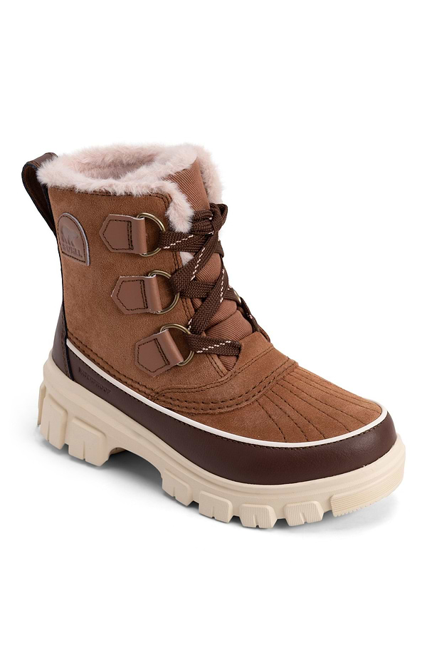 Ladies Sorel Torino V Parc Waterproof Snow Boot