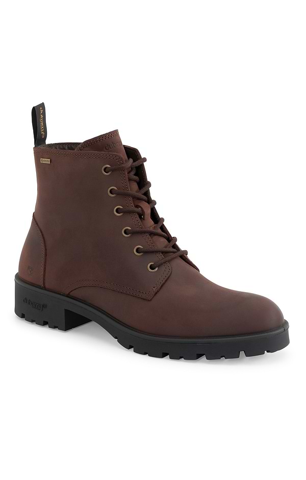 Men's Dubarry Ballywater Lace-Up Boots