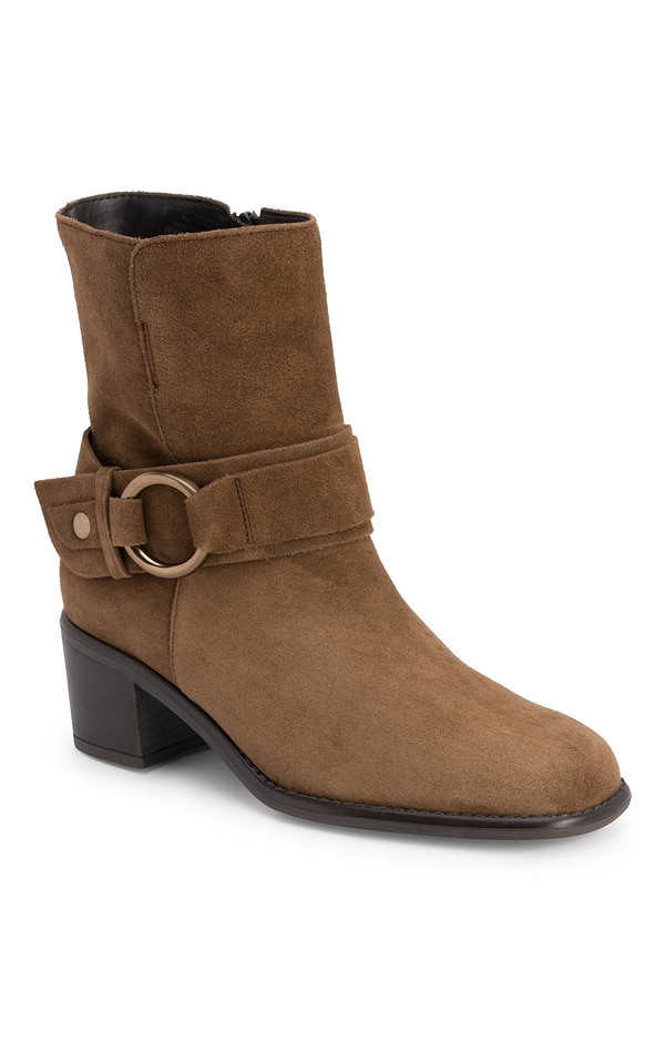 Ladies Gabor Easel Ankle Boot