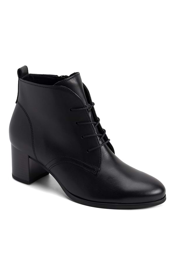 Ladies Burst Ankle Boot