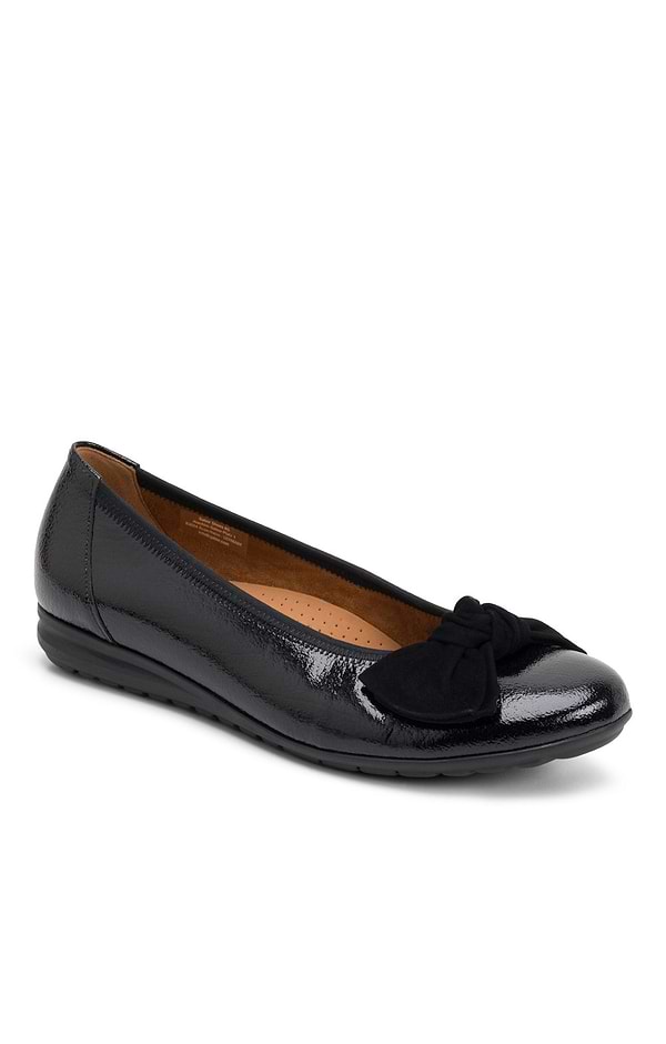 Ladies Gabor Sage Pump