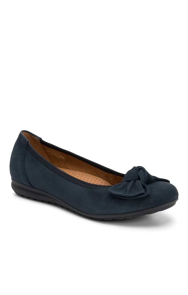 Ladies Gabor Sage Pump