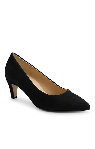 Ladies Gabor Daze Suede High Heel