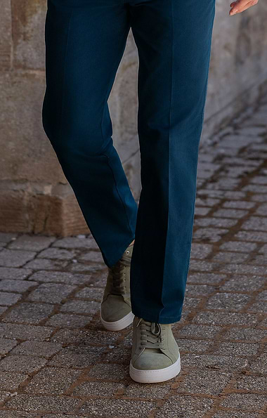 Men's Suede Harris Sneakers