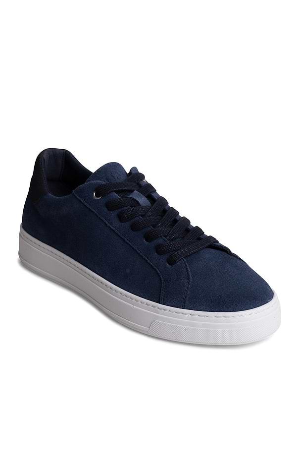Men's Suede Harris Sneakers
