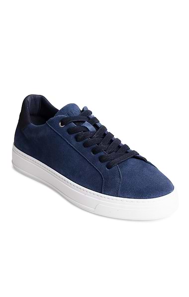 Men's Suede Harris Sneakers