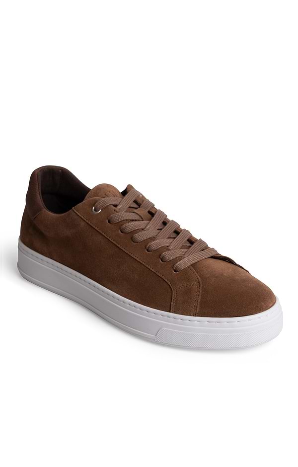 Men's Suede Harris Sneakers