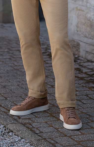 Men's Suede Harris Sneakers