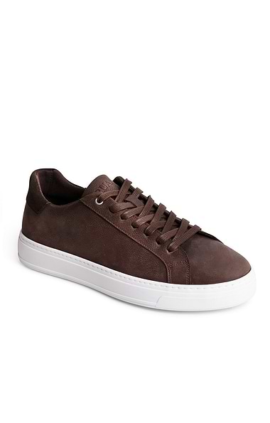 Men's Leather Harris Sneakers