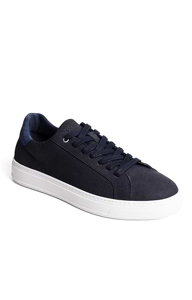 Men's Leather Harris Sneakers