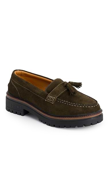 Ladies LANX Harwood Tassel Loafers