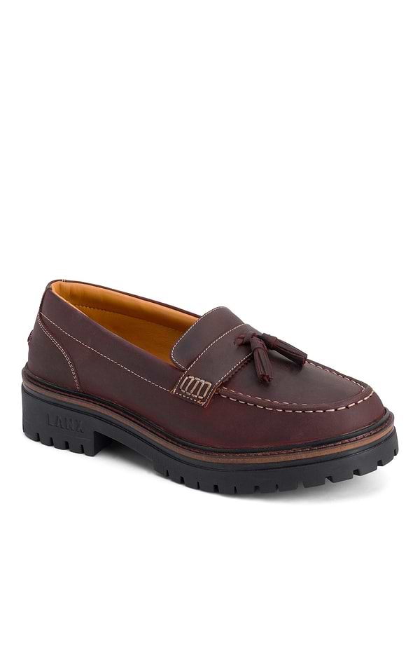 Ladies LANX Harwood Tassel Loafers