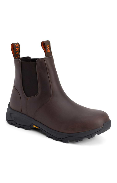 Men's LANX Ribchester Outdoor Chelsea Boots