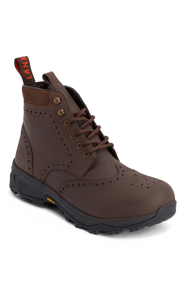 Men's LANX Pendle Outdoor Derby Boots