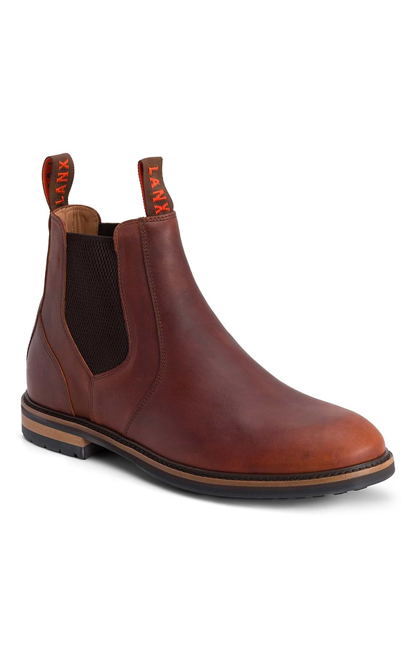 Men's LANX Garstang Chelsea Boots