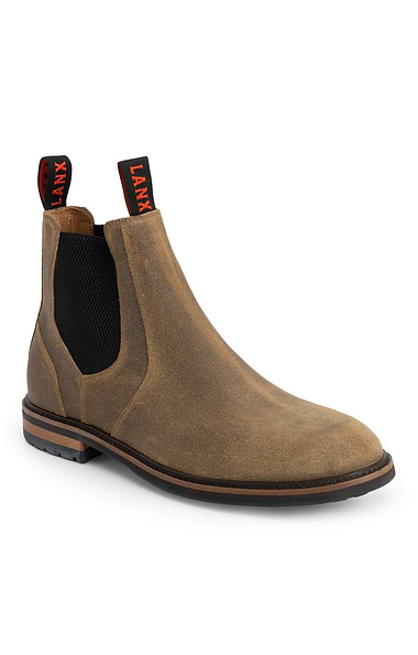 Men's LANX Garstang Chelsea Boots