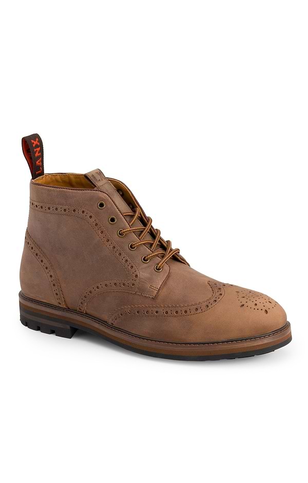 Men's LANX Bayley Brogue Boots