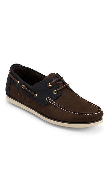 Men's Barbour Wake Boat Shoe