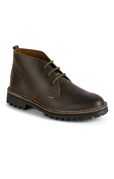 Mens Barbour Hobart Chukka Boot