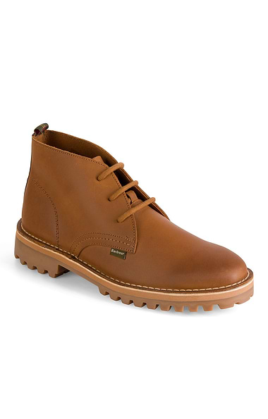 Mens Barbour Hobart Chukka Boot