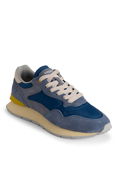 Ladies Hoff City Retro Trainers