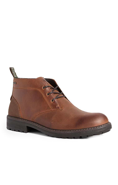 Men's Barbour Shawdon Chukka Boots