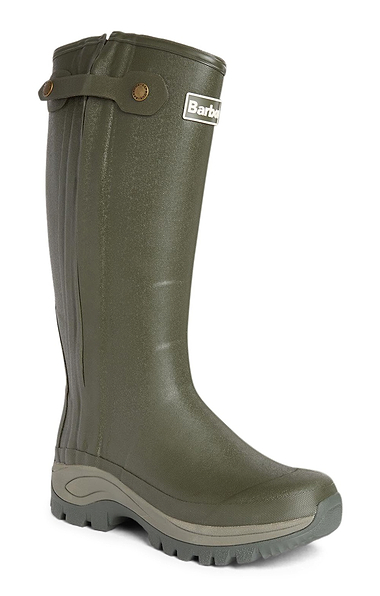 Men's Barbour Teesdale Tall Welly