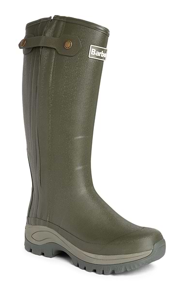 Men's Barbour Teesdale Tall Welly