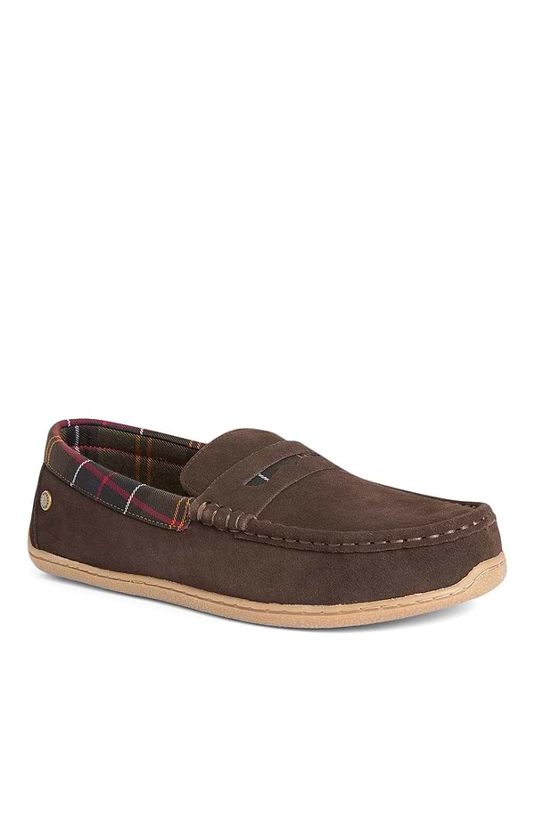 Men's Barbour Albert Slipper